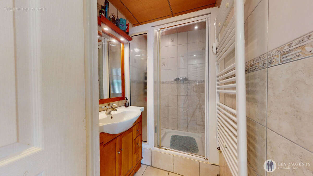 Appartement à ECHIROLLES