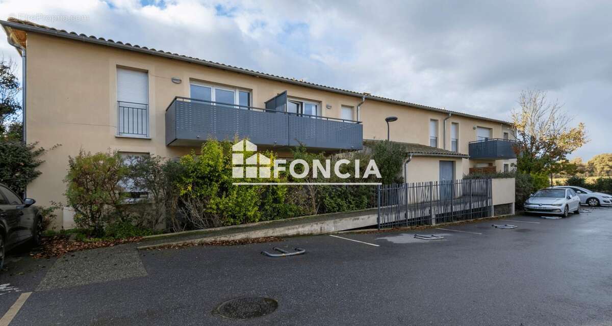 Appartement à SAUBENS