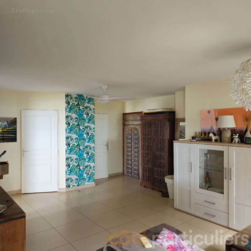 Appartement à SAINT-DENIS