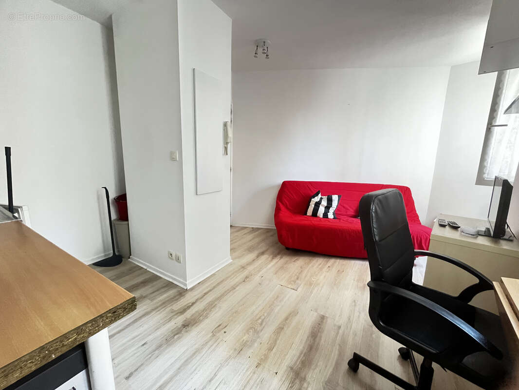HIDRI IMMO PLUS vous propose une pépite Investisseur : Studio meublé en plein cœur de l'hyper centre - photo 3