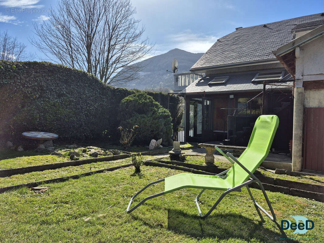 Maison à SARRANCOLIN