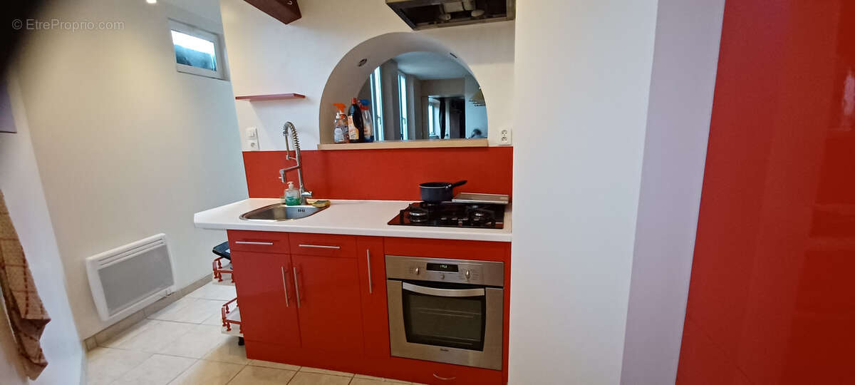 Maison à SAINT-MENOUX