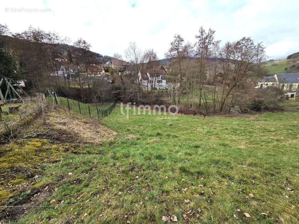 Terrain constructible – 9,33 ares – Lapoutroie - photo 6