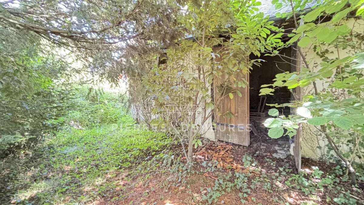 Deux habitats en un pour cette ancienne fermette - photo 16