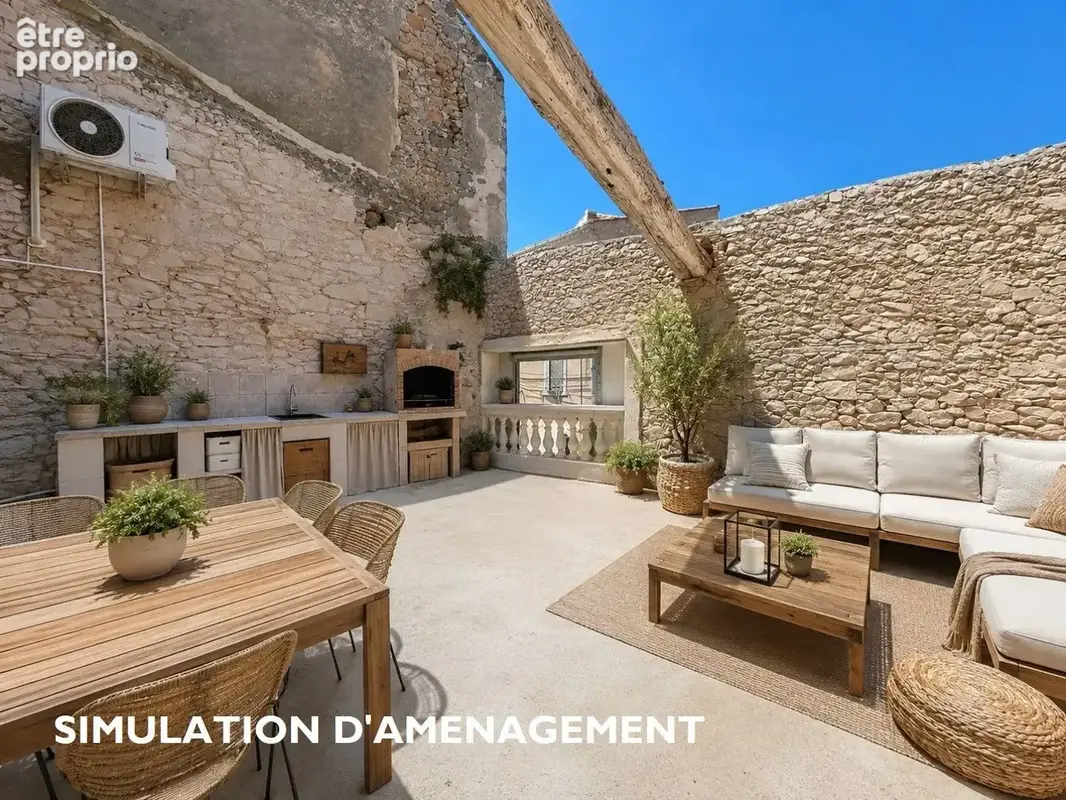 Maison 160 m² à Puisserguier  - photo 2