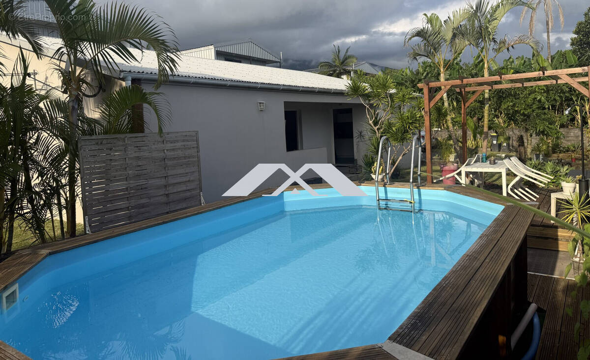 Maison à SAINT-JOSEPH