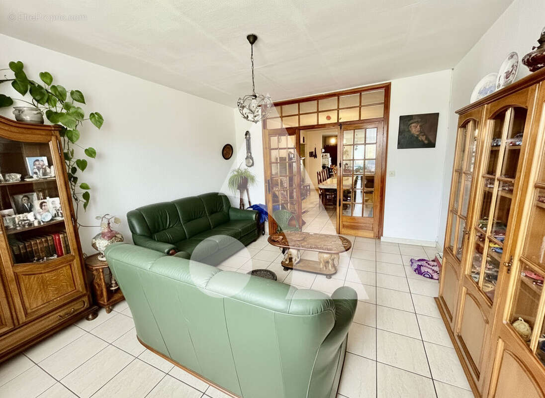 Maison à ABAINVILLE