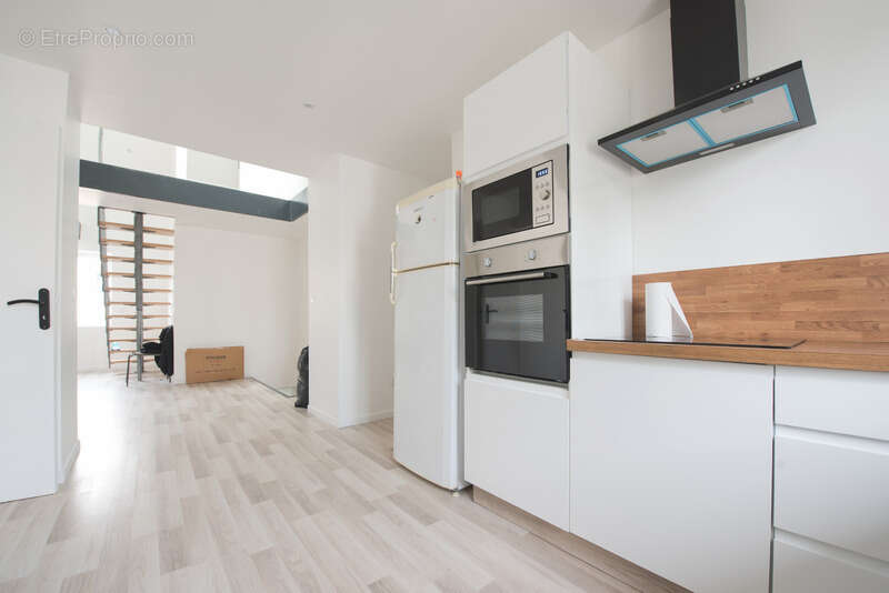 Appartement à BLAIN