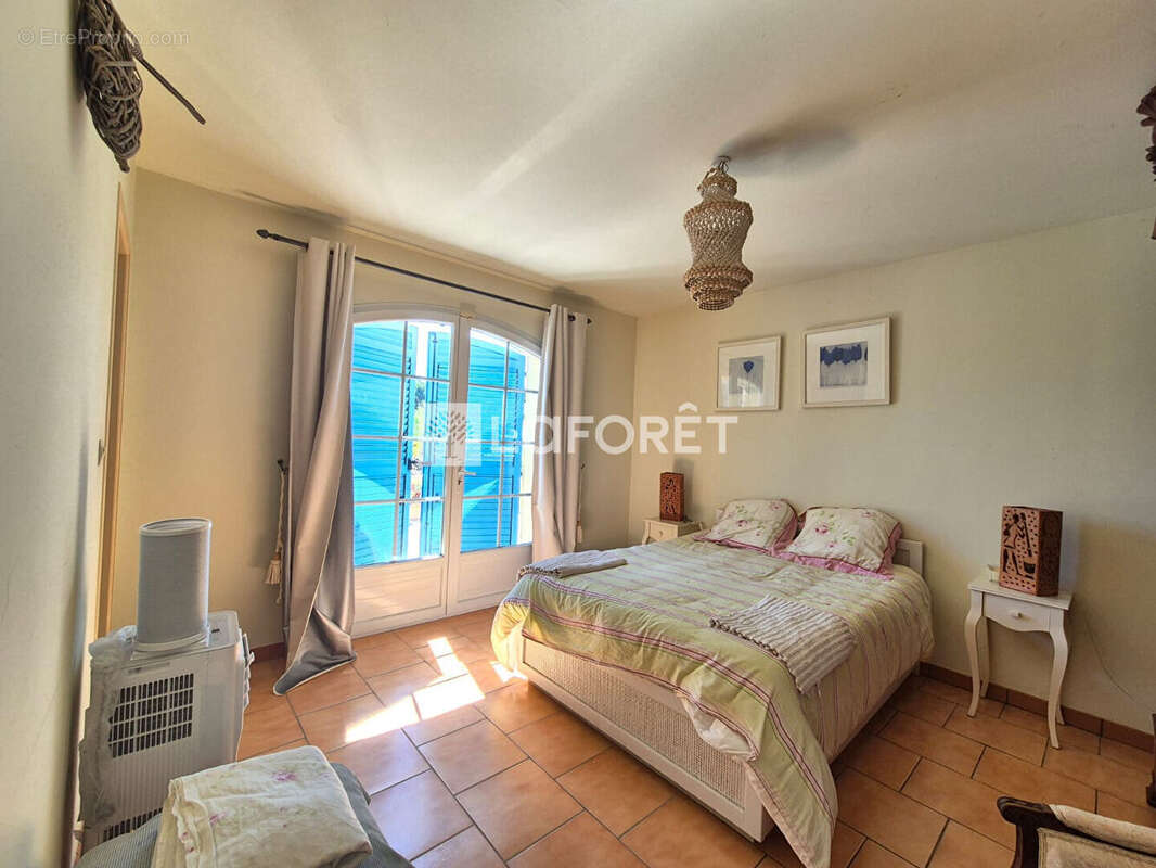 Demeure de prestige La Palme 4 pièces - 230 m2 - vue mer - photo 10