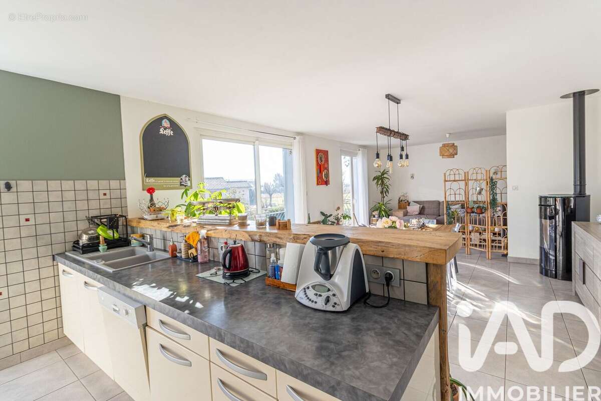 Photo 9 - Maison à ALBEFEUILLE-LAGARDE