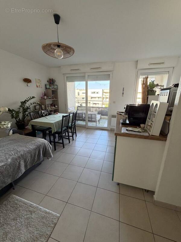 Appartement à MONTPELLIER