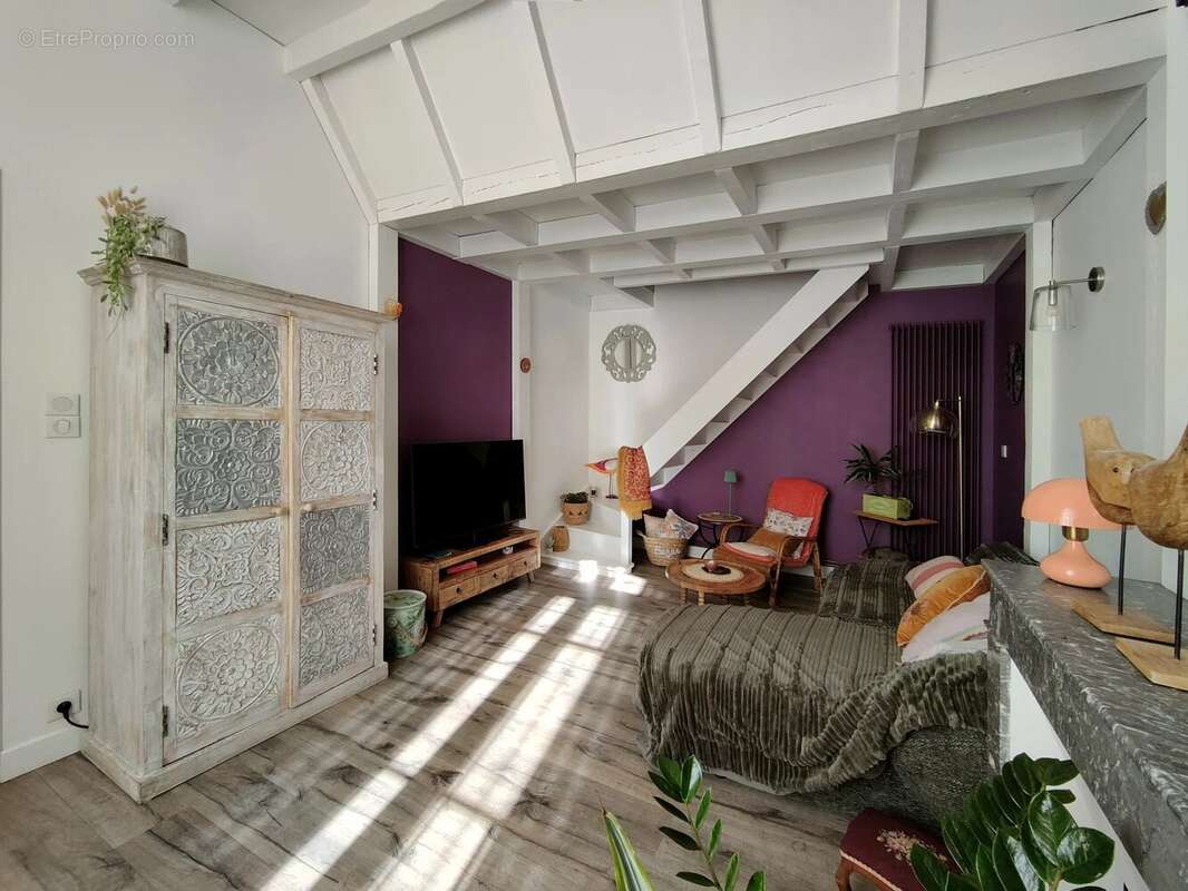 Maison à CADAUJAC
