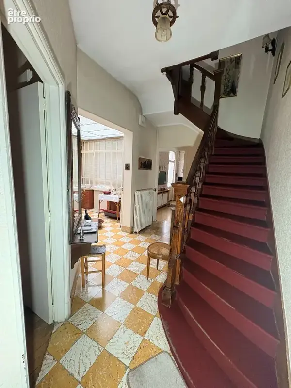 Maison Saint Quentin 7 pièce(s) 191 m2 - photo 13