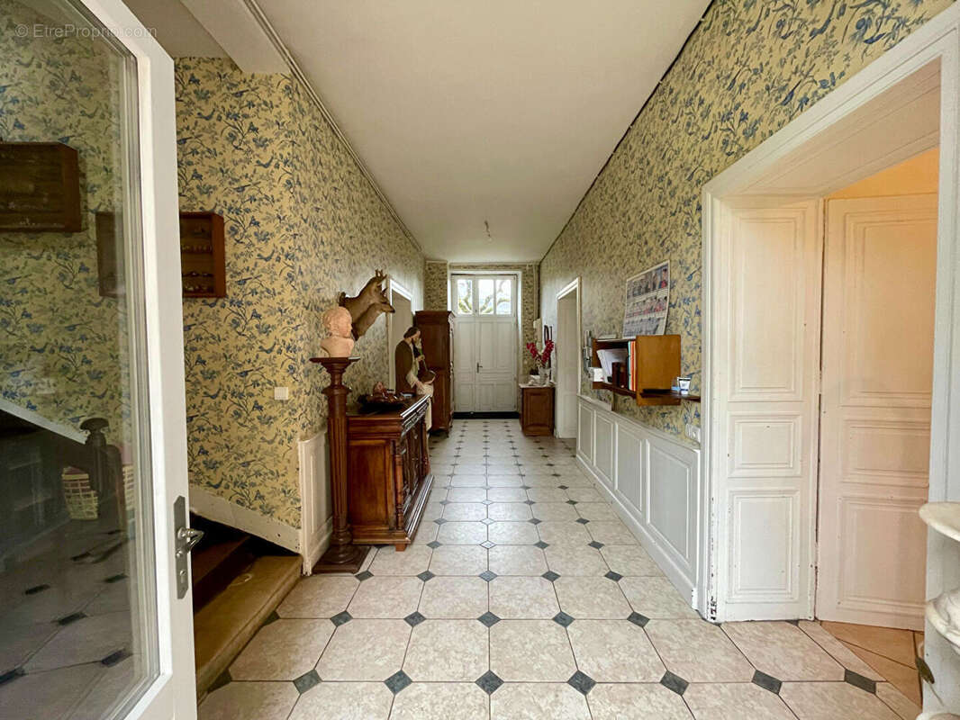 Maison à ANCHE