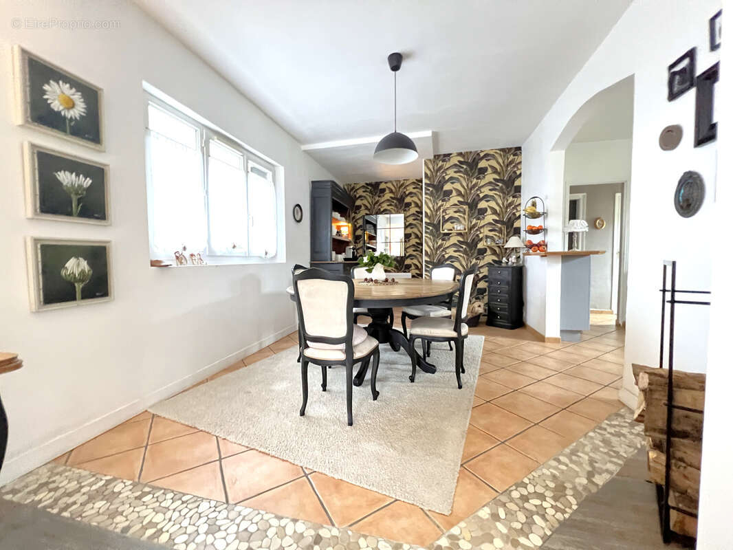 Maison à BAILLEAU-LE-PIN