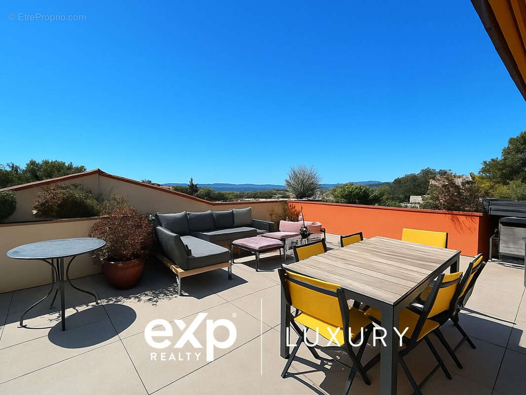 Appartement à AIX-EN-PROVENCE