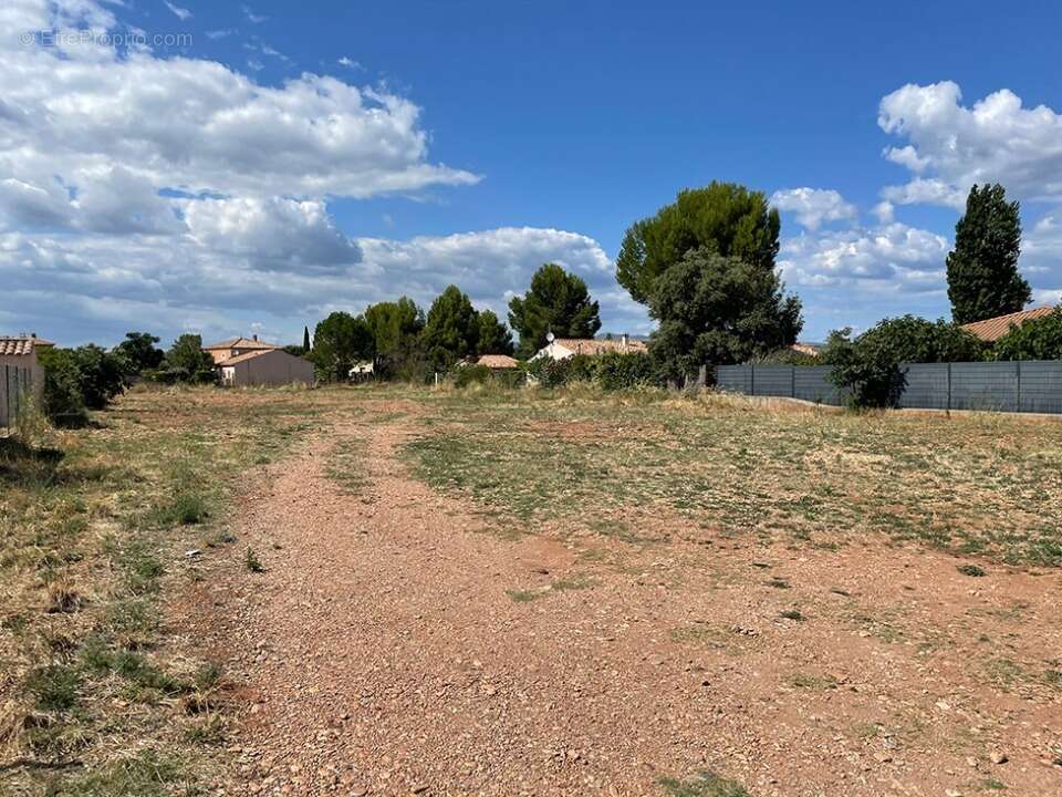 Terrain 600 m² à Canet  - photo 2