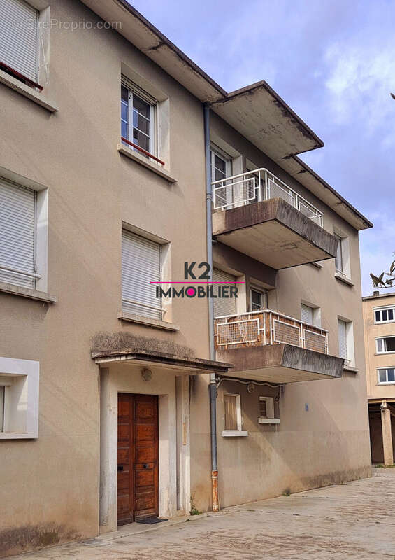 Appartement à MONTELIMAR