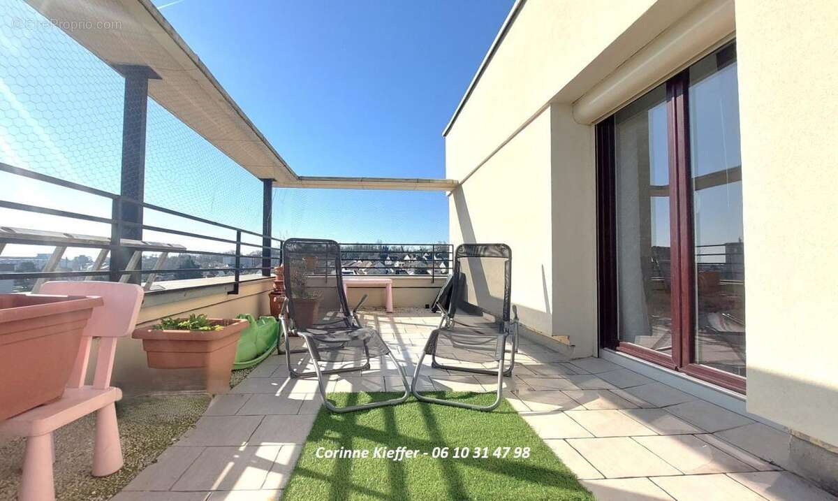 Appartement à SAINT-GRATIEN