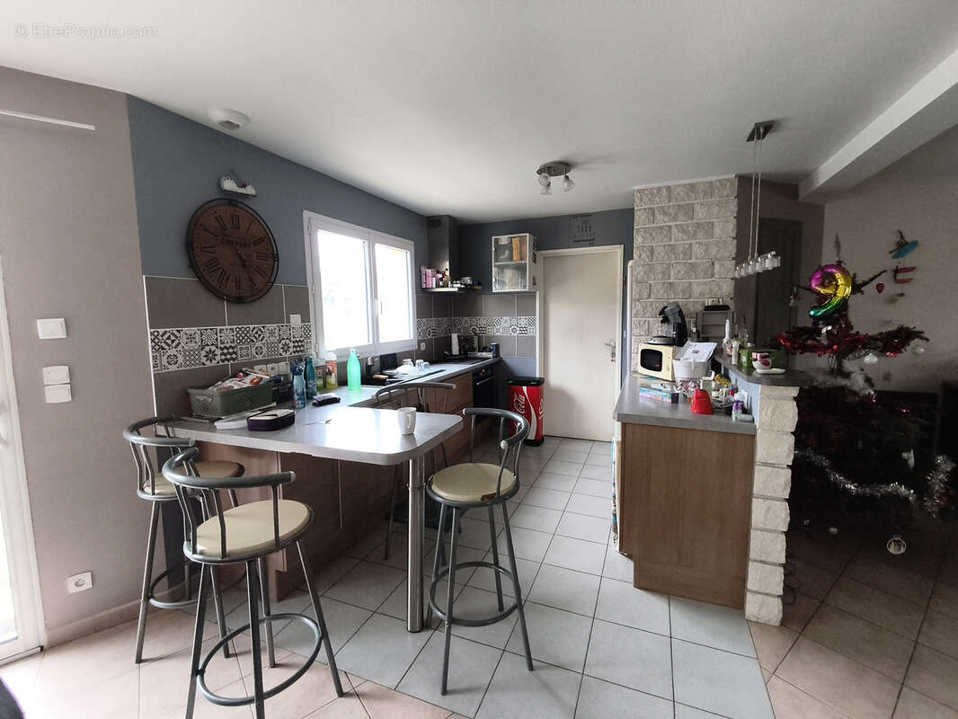 Maison à SAINTE-JAMME-SUR-SARTHE