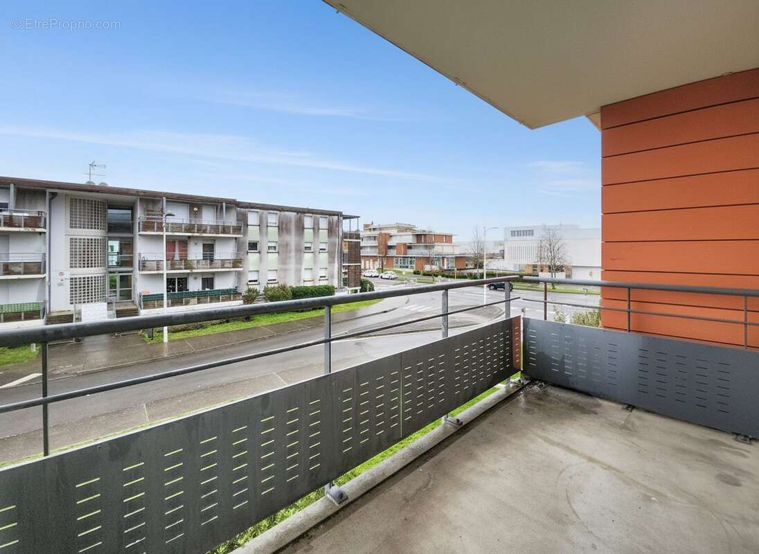 Appartement à TOURNEFEUILLE