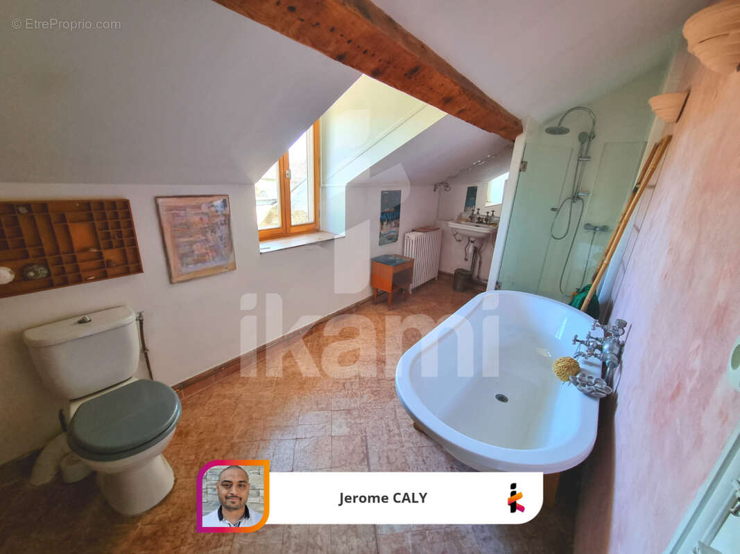 Maison à SAINT-MARCELLIN