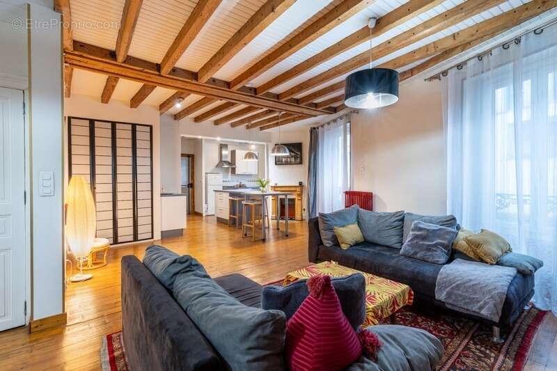 Appartement à CLERMONT-FERRAND