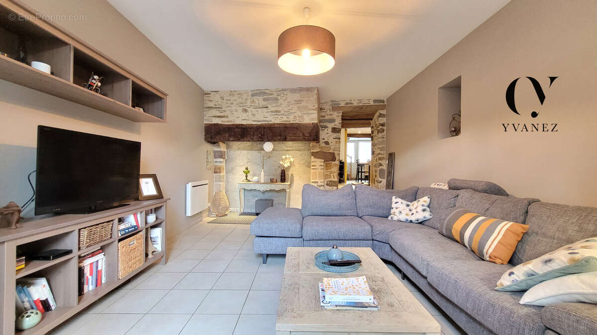 Maison à CHATEAUGIRON