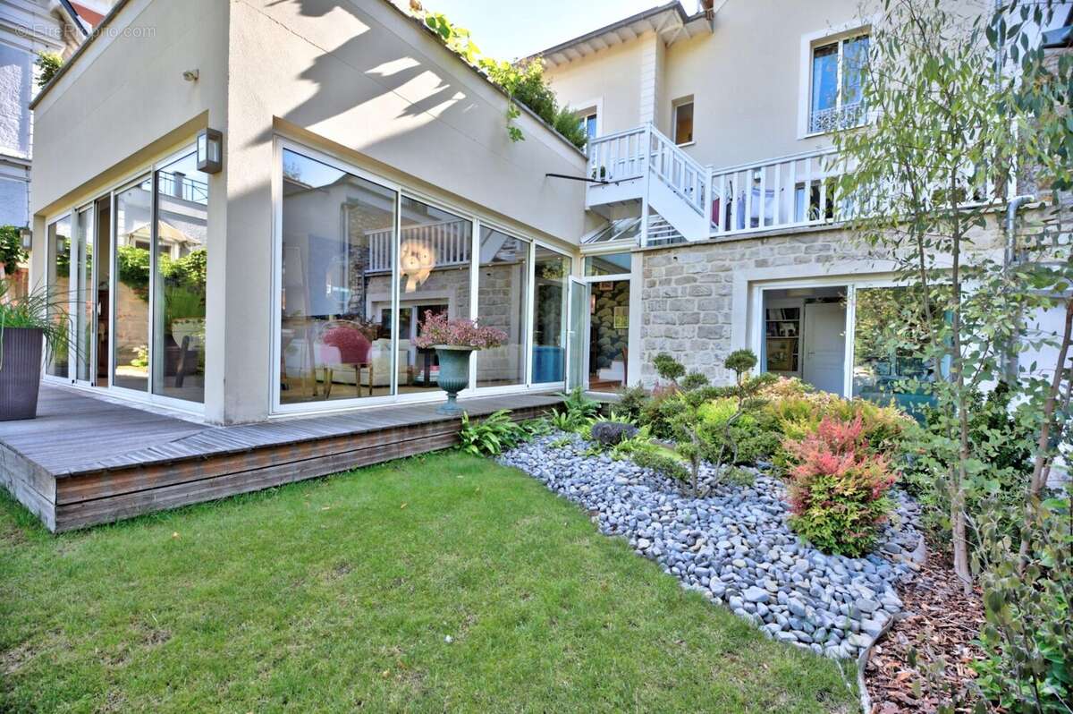 Maison à VILLENNES-SUR-SEINE