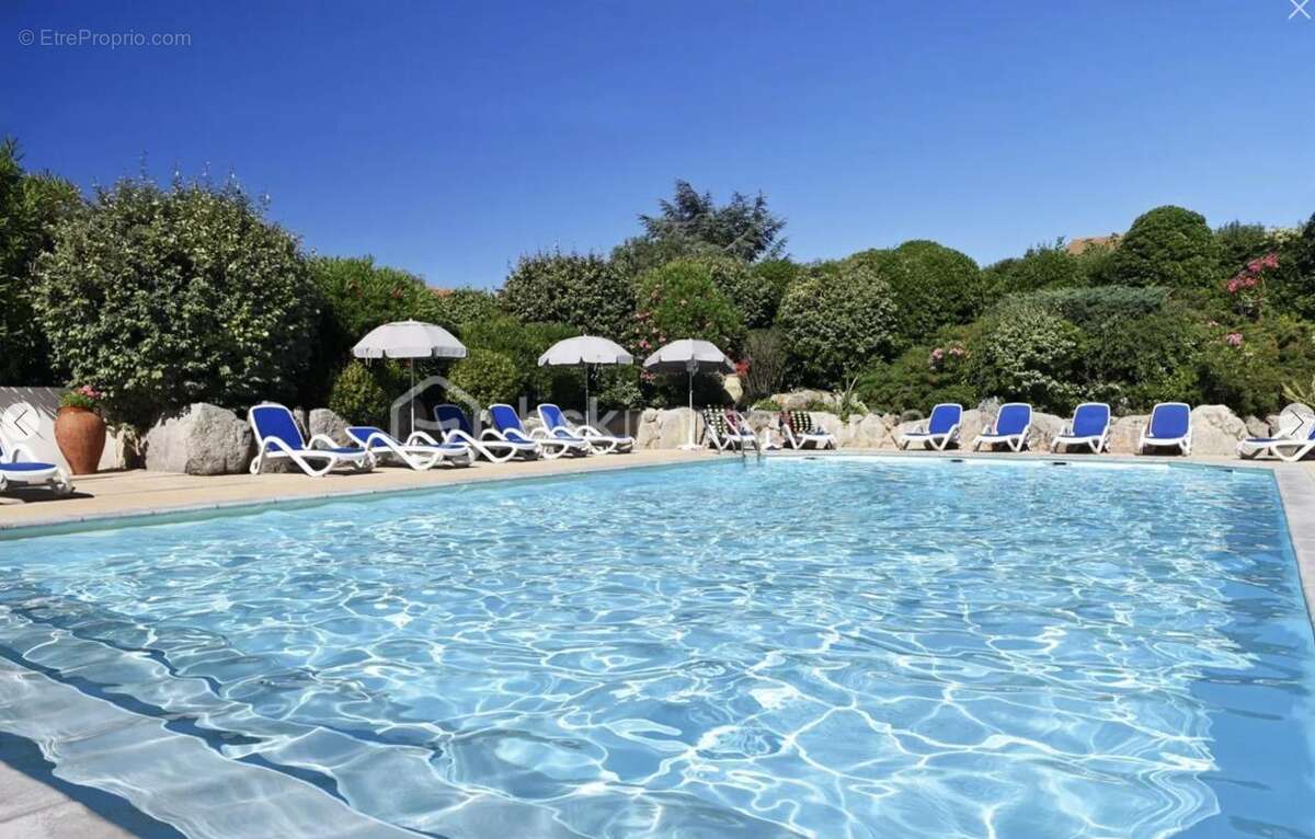 Appartement à BALARUC-LES-BAINS
