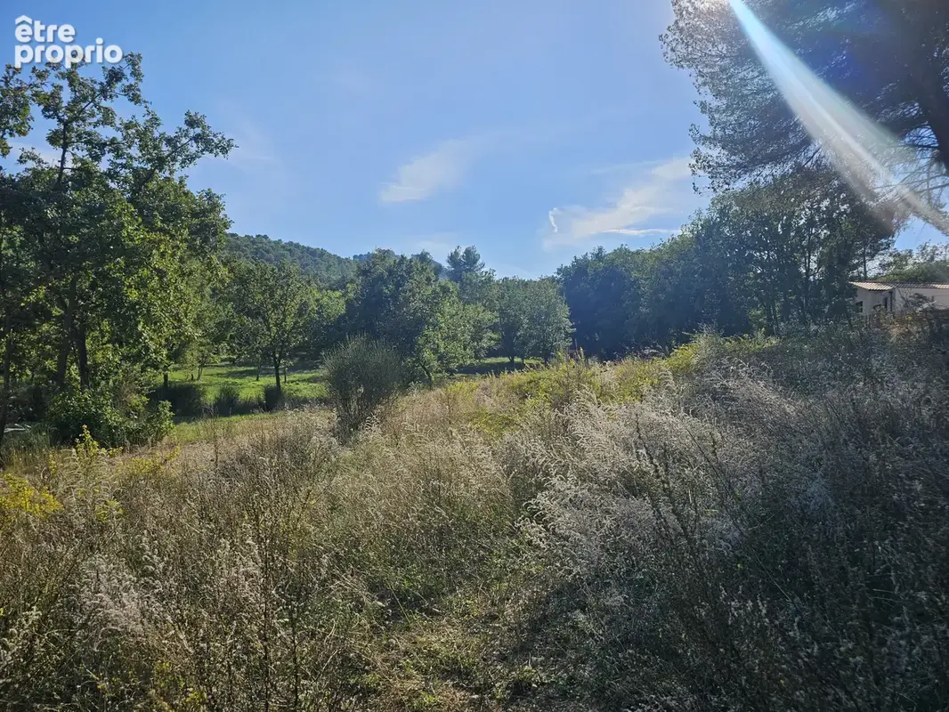 Terrain à bâtir 852 m2 viabilisé - photo 2