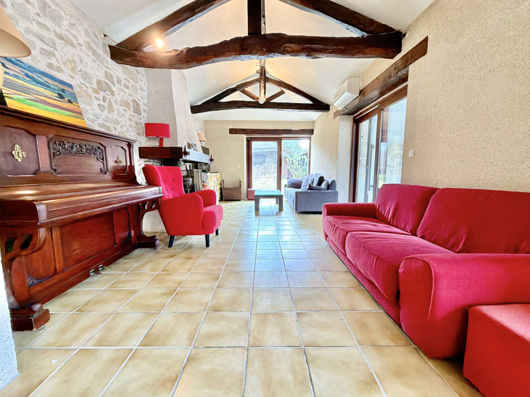 Maison à PENNE-D'AGENAIS