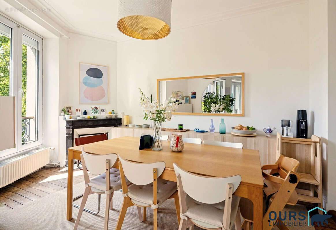 Appartement à SAINT-DENIS