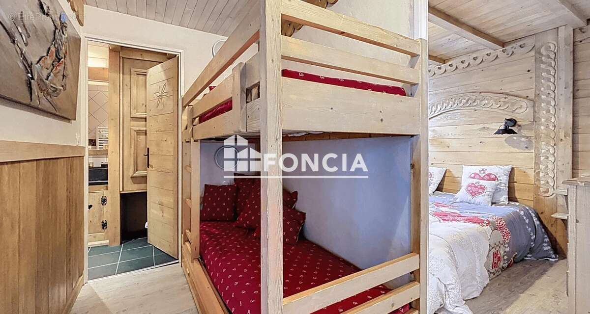 Appartement à SAINT-JEAN-DE-BELLEVILLE