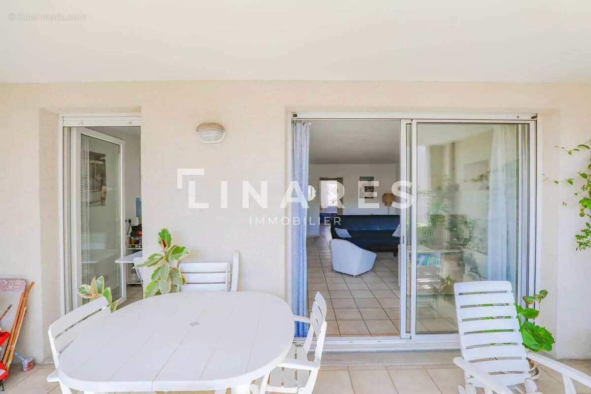 Appartement à MARSEILLE-8E