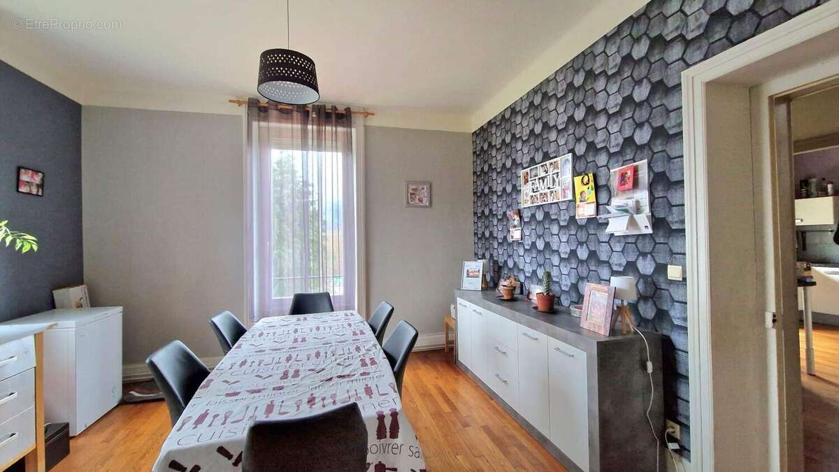 Appartement à SAINT-DIE-DES-VOSGES