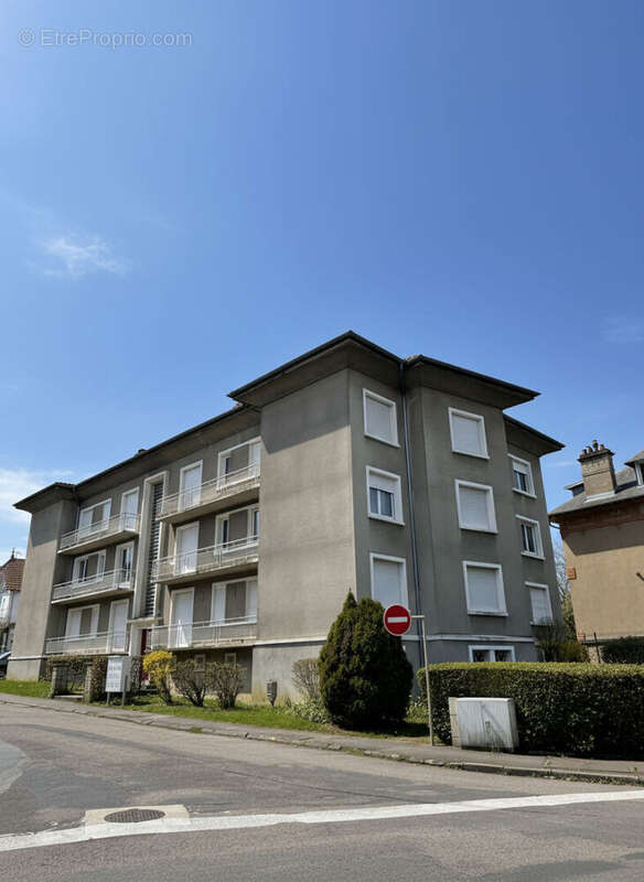 Appartement à VITTEL