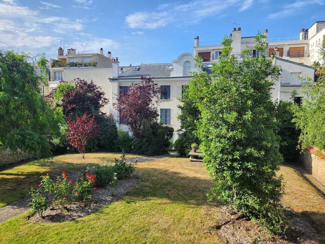 Appartement à VERSAILLES