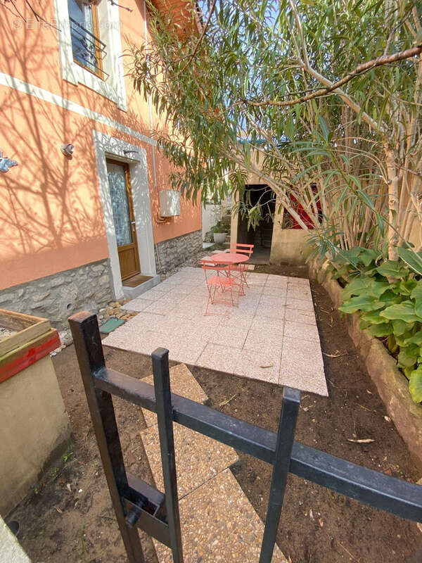 Maison à BOUCAU