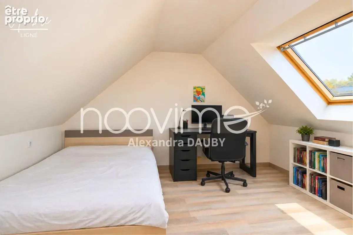 Maison 4 chambres et palier - Bourg - photo 11