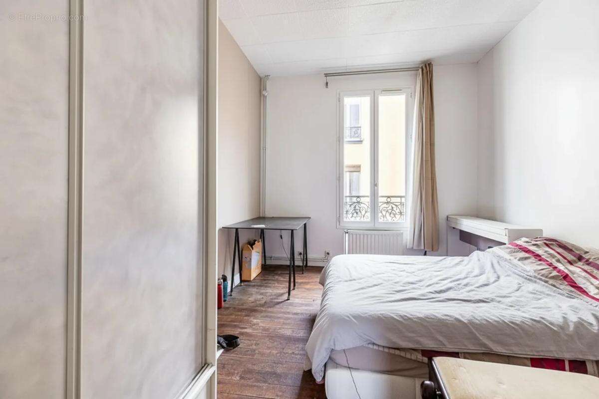 Appartement à AUBERVILLIERS
