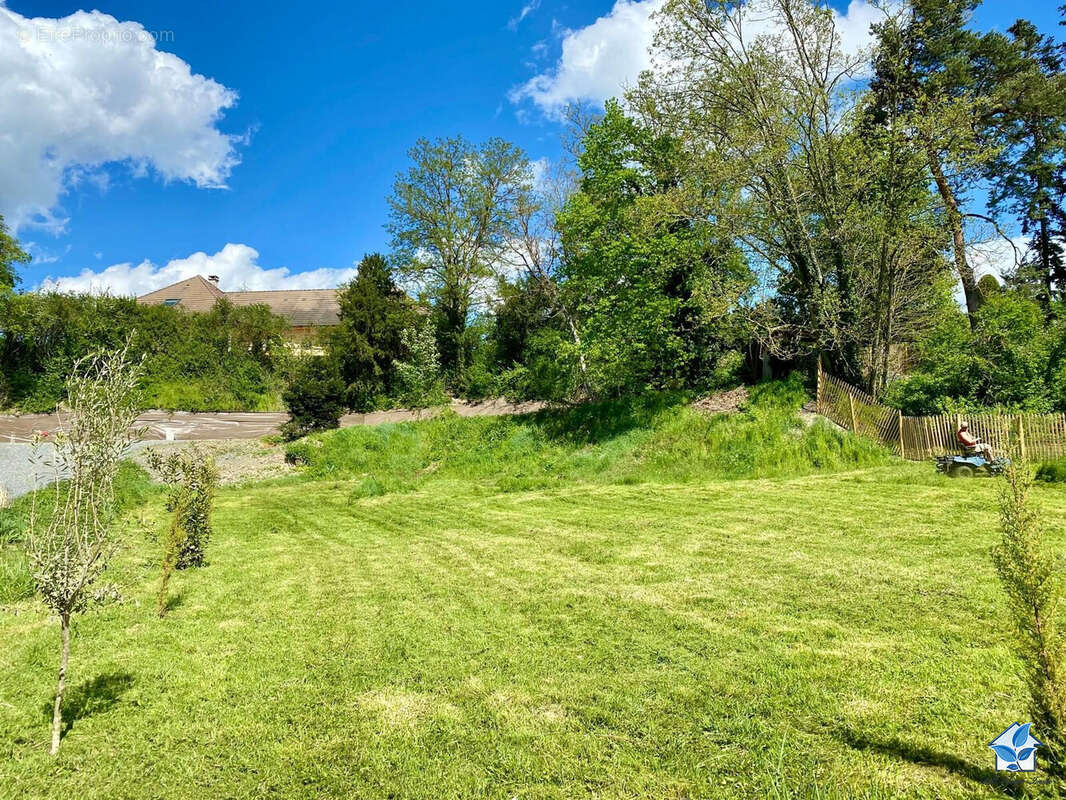 Terrain à BELLERIVE-SUR-ALLIER