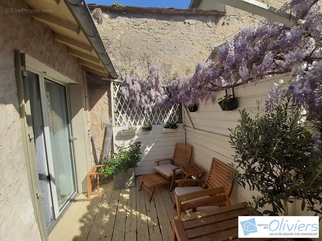Appartement à CHEVREUSE