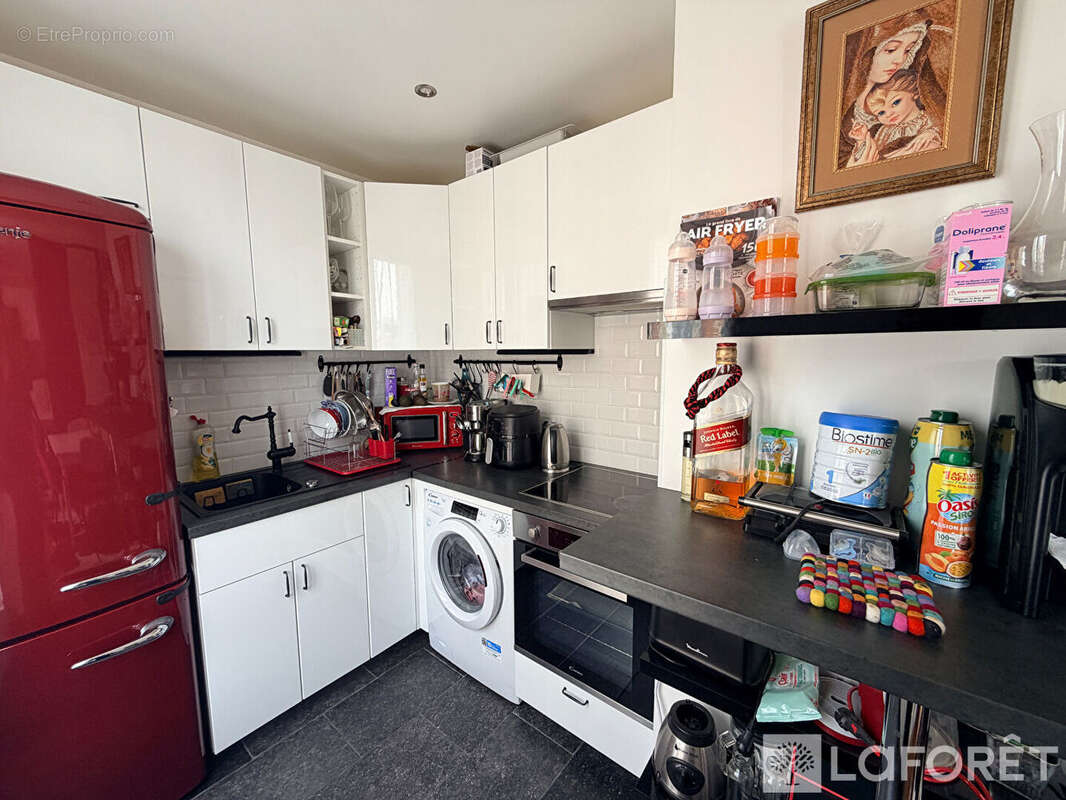 Appartement à ASNIERES-SUR-SEINE