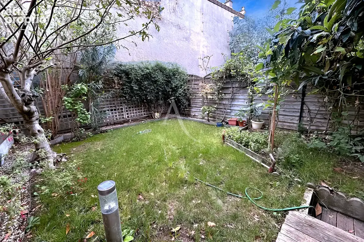 Maison Vitry Sur Seine 5 pièces - Le fort - 104 m² - photo 5