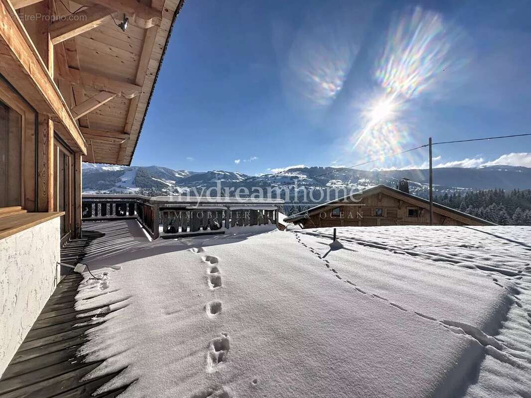 Maison à SAINT-NICOLAS-LA-CHAPELLE