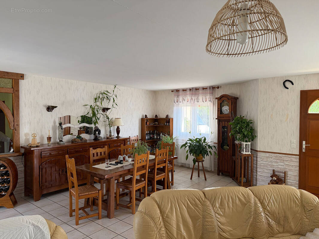 Maison à LUGOS