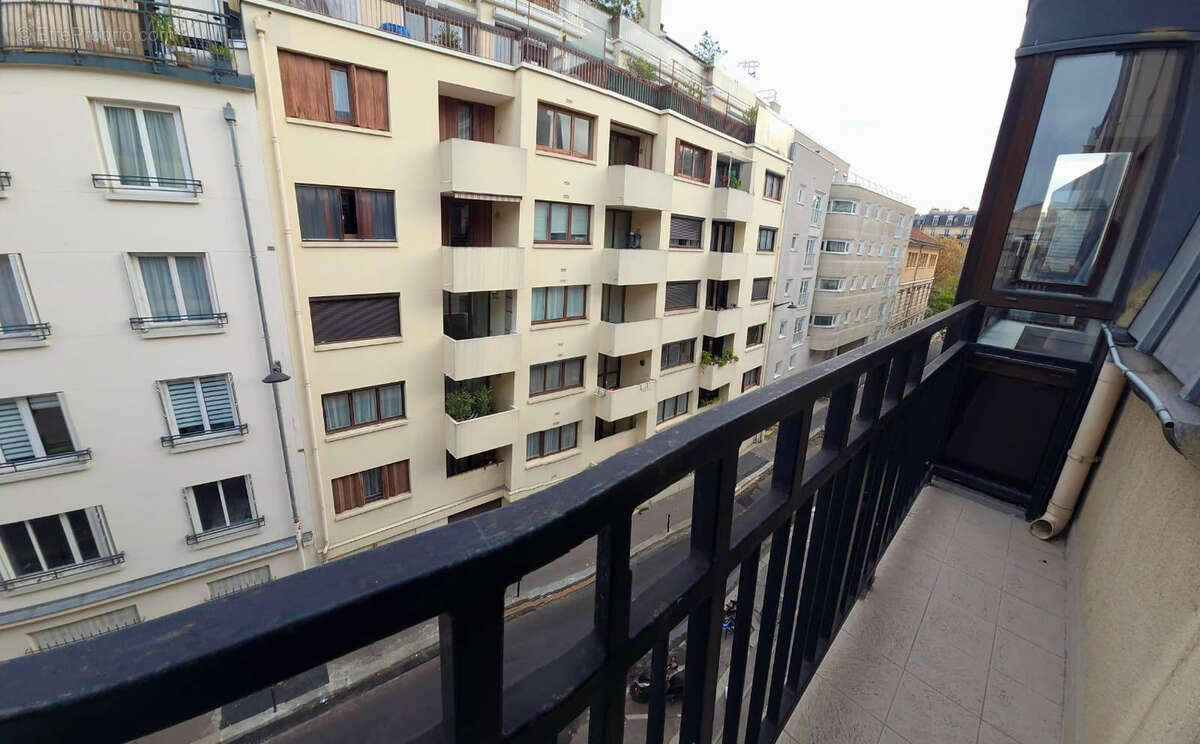 Appartement à PARIS-12E