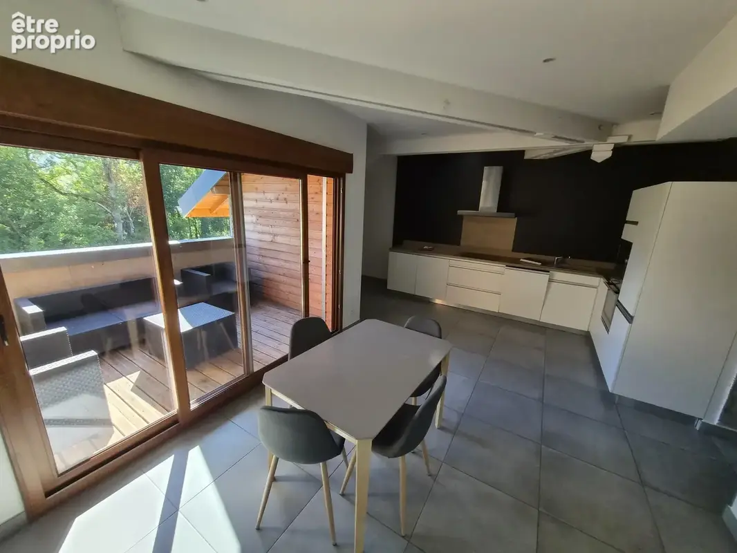 Exclusivite la ravoire type 3 dernier avec tpetite terrasse - photo 13