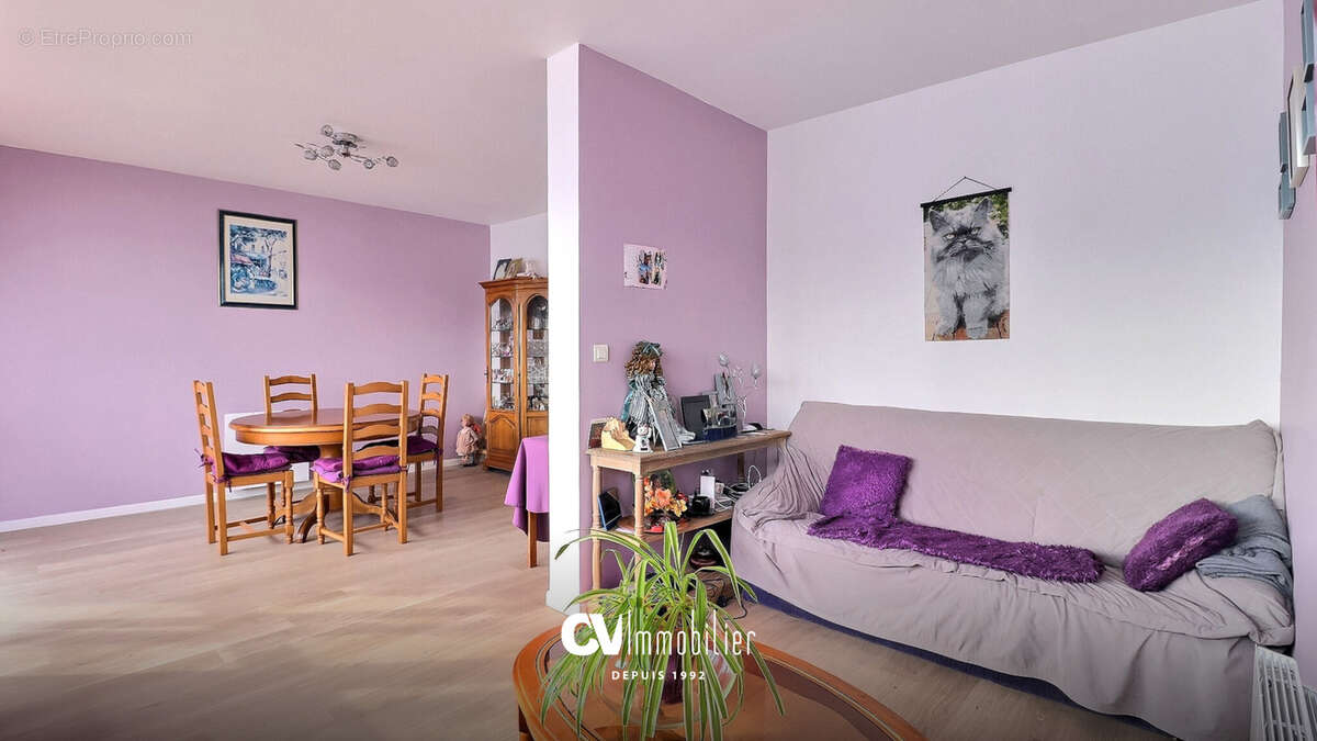 Appartement à LOUVIERS